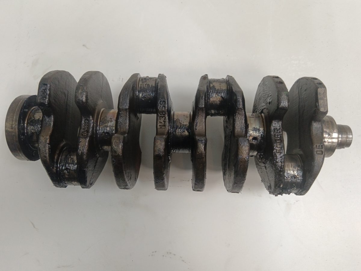 Cigueñal Volkswagen Polo (9N3) 2005-2010 1.9 TDI 1.9L 74kW