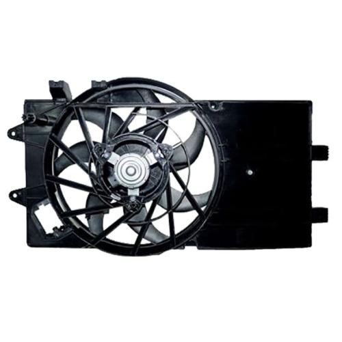ELECTROVENTILADOR CORSA NAFTA 1.4 2013... C/A.A. C/PORTA ELECTRO -SPIRIT-GAUSS CHINO