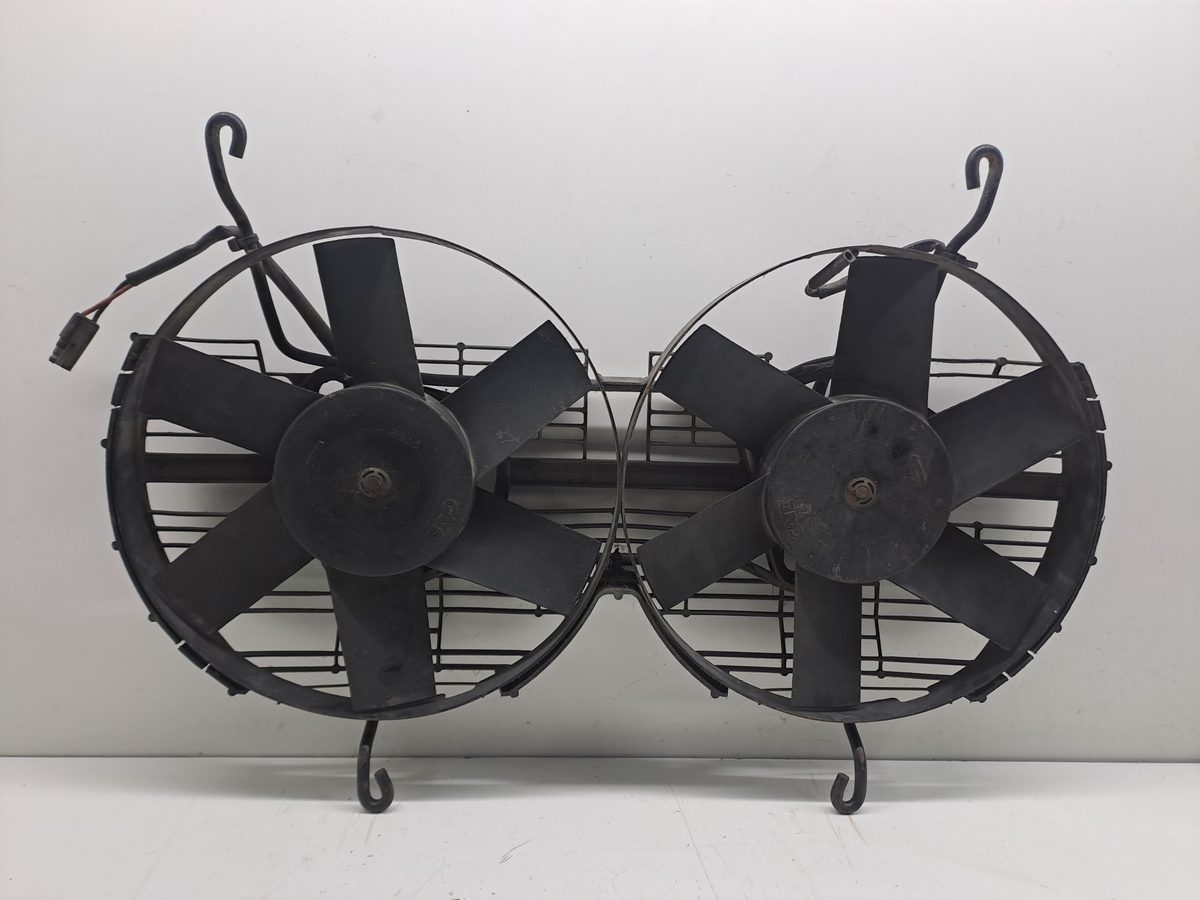 Electroventilador Renault Trafic desde 1981 2.4 Diesel 2.4L 49kW 6006004538