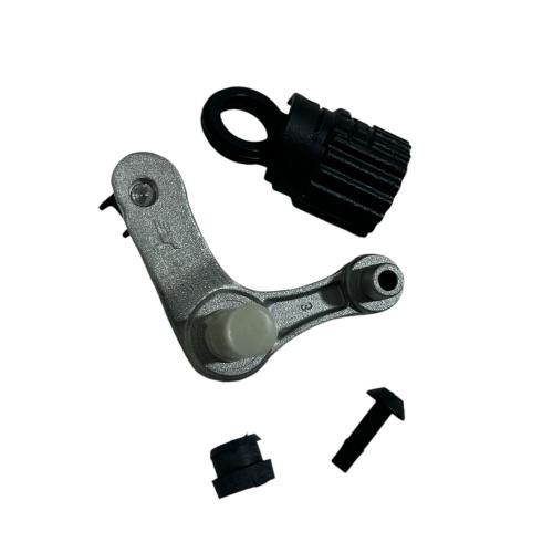 Kit de reparación de soporte superior de caja de cambios