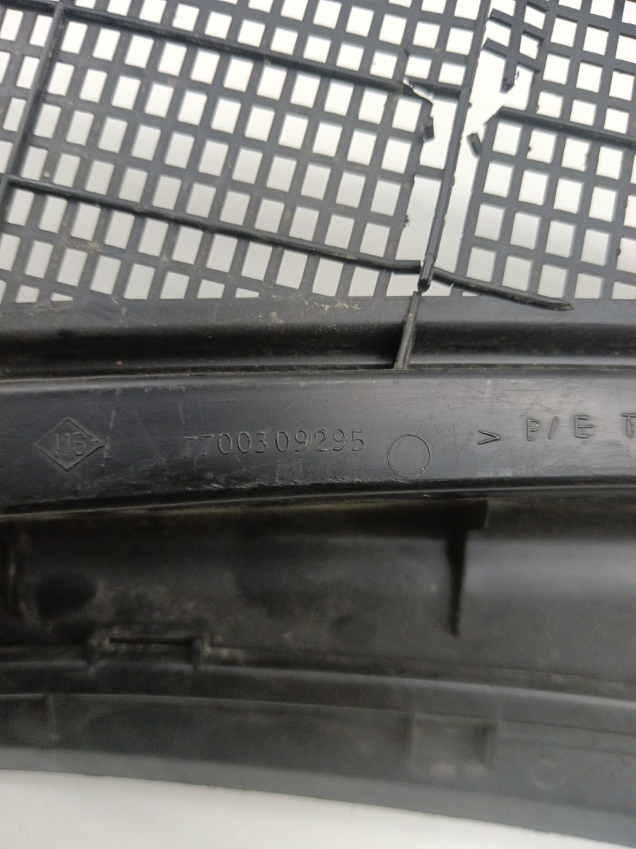 Rejilla de Torpedo Renault Kangoo (F/KC0) 1997-2005 Diesel