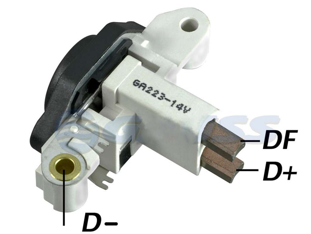REGULADOR ALTERNADOR BOSCH VW GOLF III/POLO MI