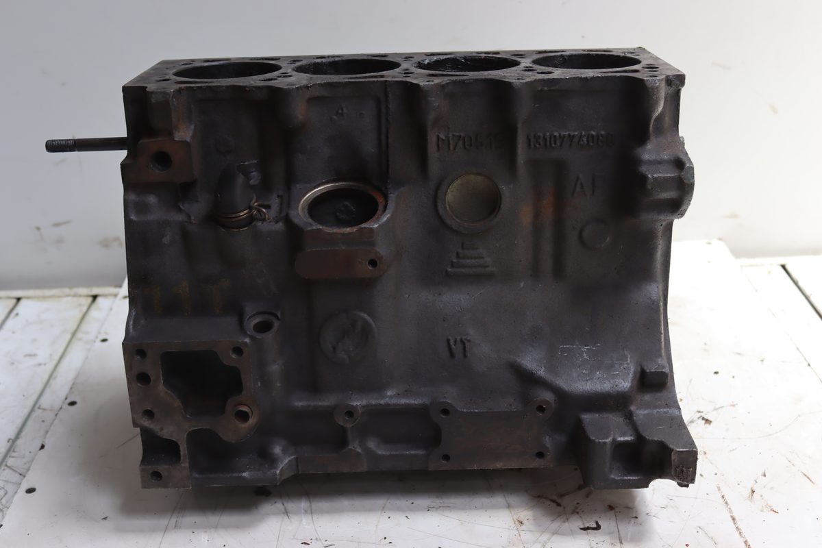 Block Fiat Ducato 1987-1994 Ducato 10 1.9L 60kW