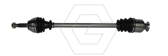 SEMIEJE DERECHO RENAULT R19 TODOS