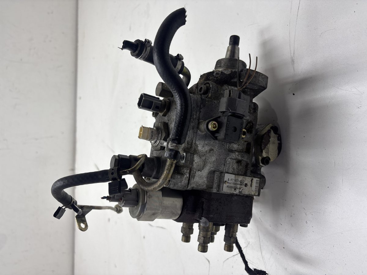 Bomba Inyeccion Chevrolet Meriva 2006-2010 Cosmo 1.7L 74kW 8971852422