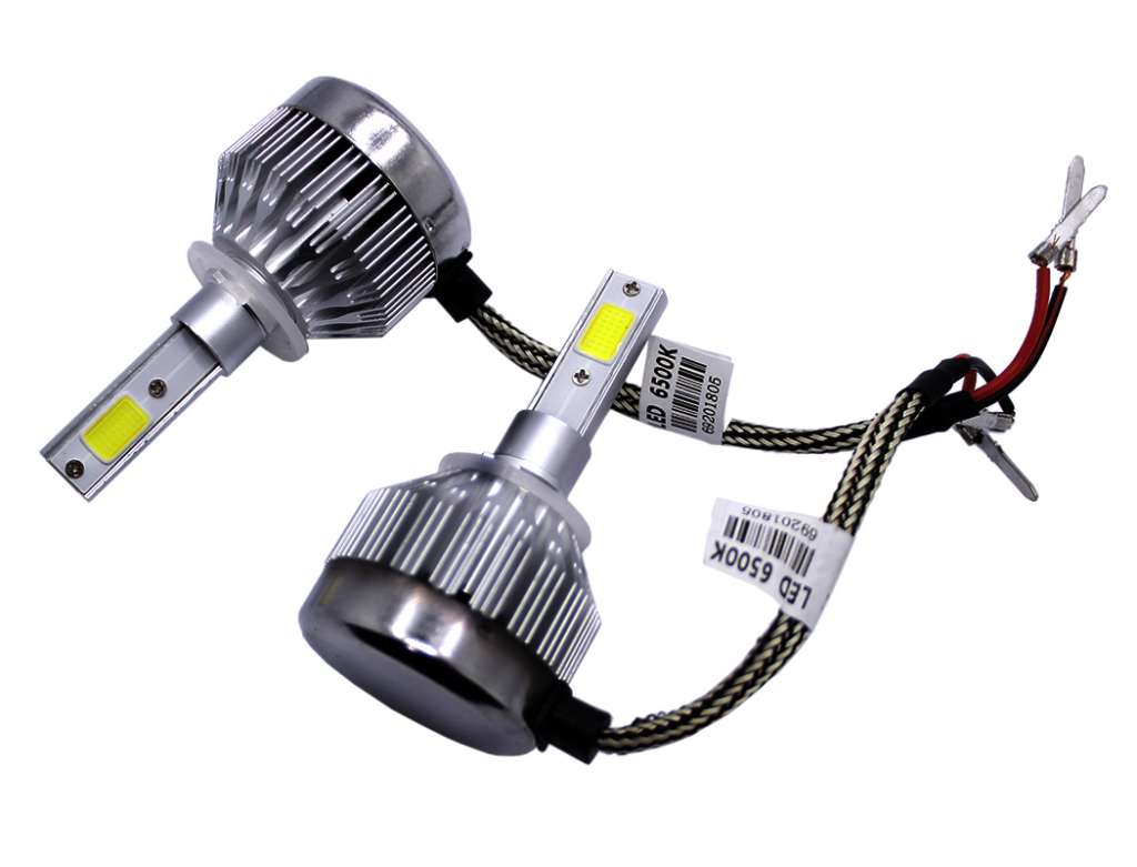 LAMPARA LED UNIV. 880 KIT 12/24 2000L
