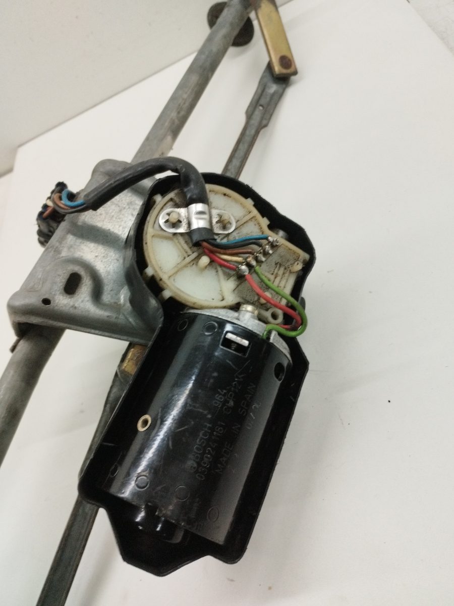 Motor Limpia Delantero Renault Clio I Fase I+ii (B/C57) 1991-1998 1.2 Alize 0390241181