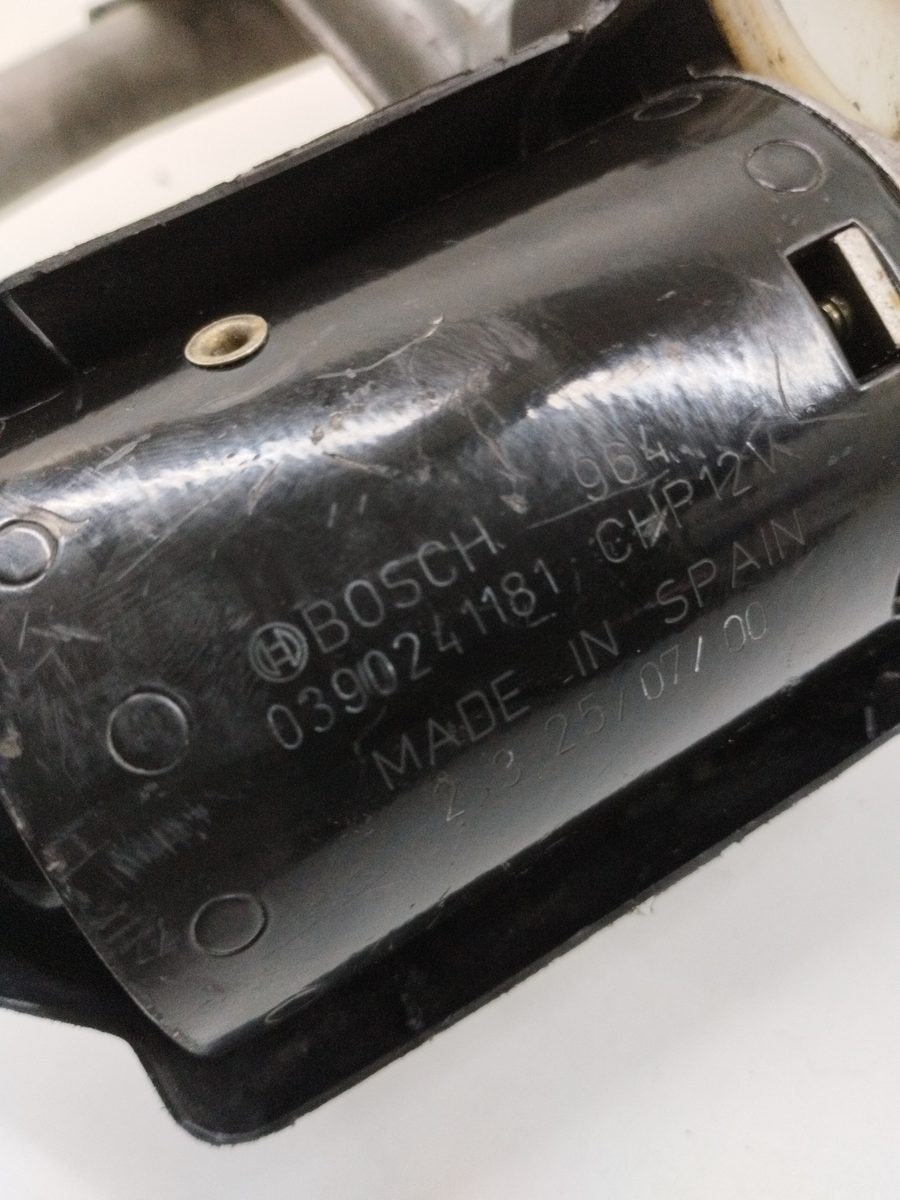 Motor Limpia Delantero Renault Clio I Fase I+ii (B/C57) 1991-1998 1.2 Alize 0390241181