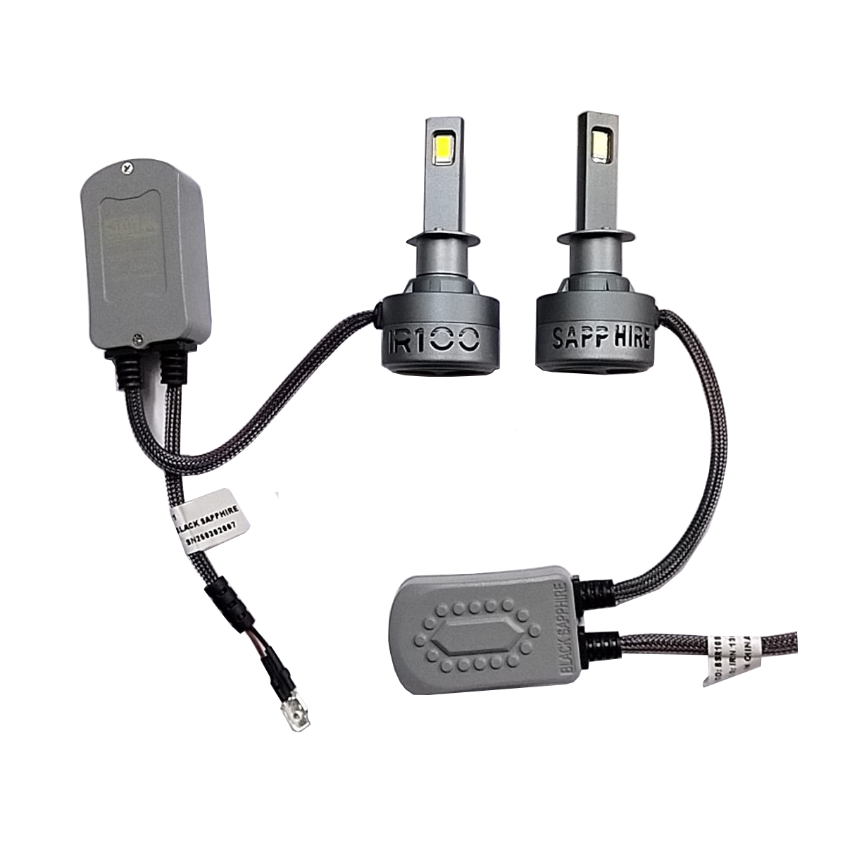 Lámpara LED H3