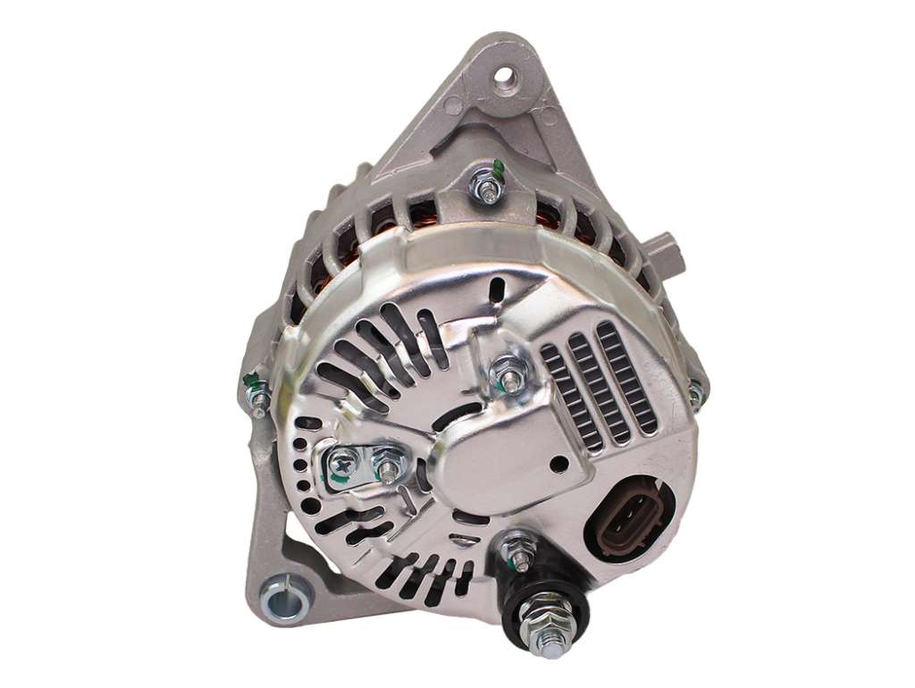 Alternador 12V 110A con polea 6PK