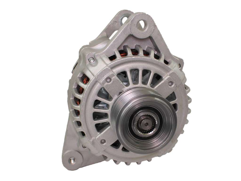 Alternador 12V 110A con polea 6PK