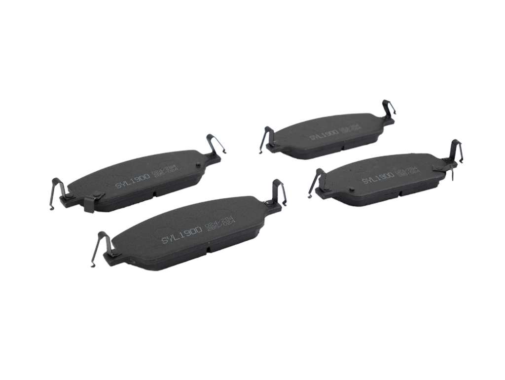 PASTILLA FRENO BYD DOLPHIN/YUAN PLUS/KING DM-IGL/GS 24/.. DEL