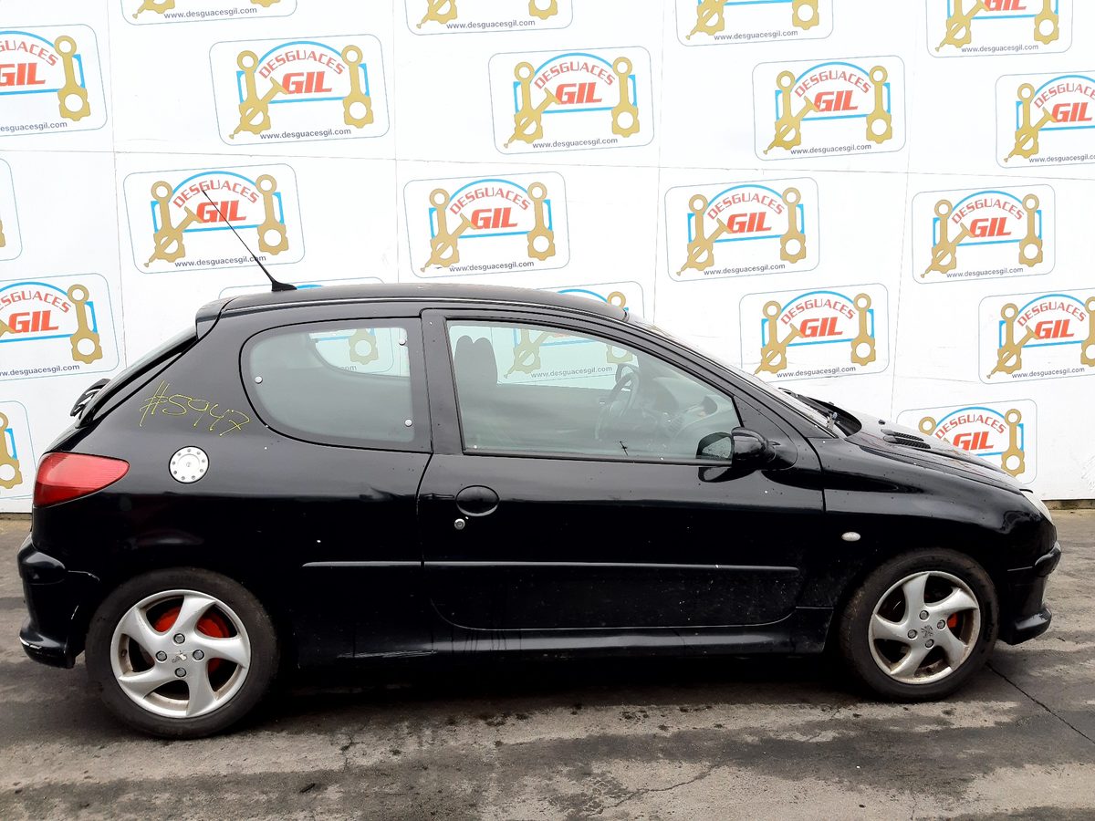 Caja Cambios Peugeot 206 Berlina 1998-2010 XS 2.0L 66kW 20DM16