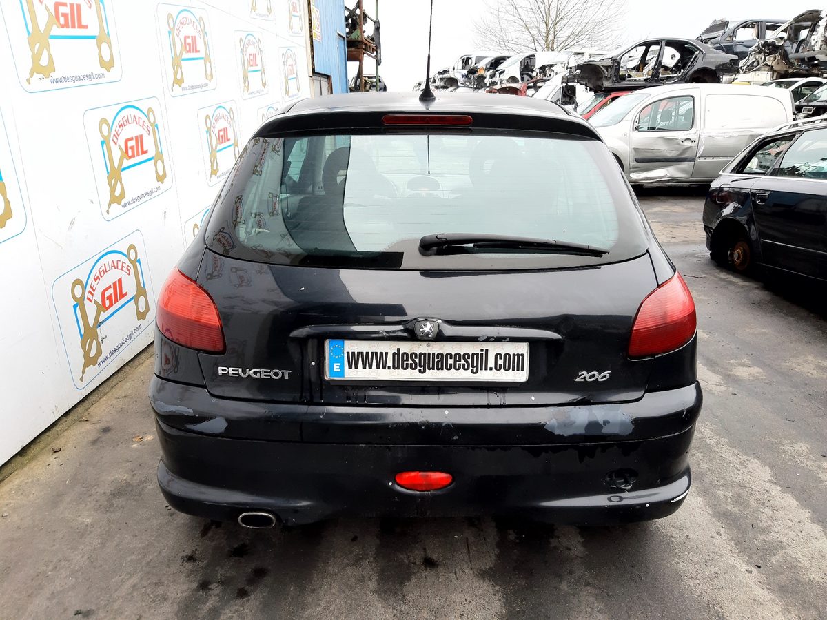 Caja Cambios Peugeot 206 Berlina 1998-2010 XS 2.0L 66kW 20DM16