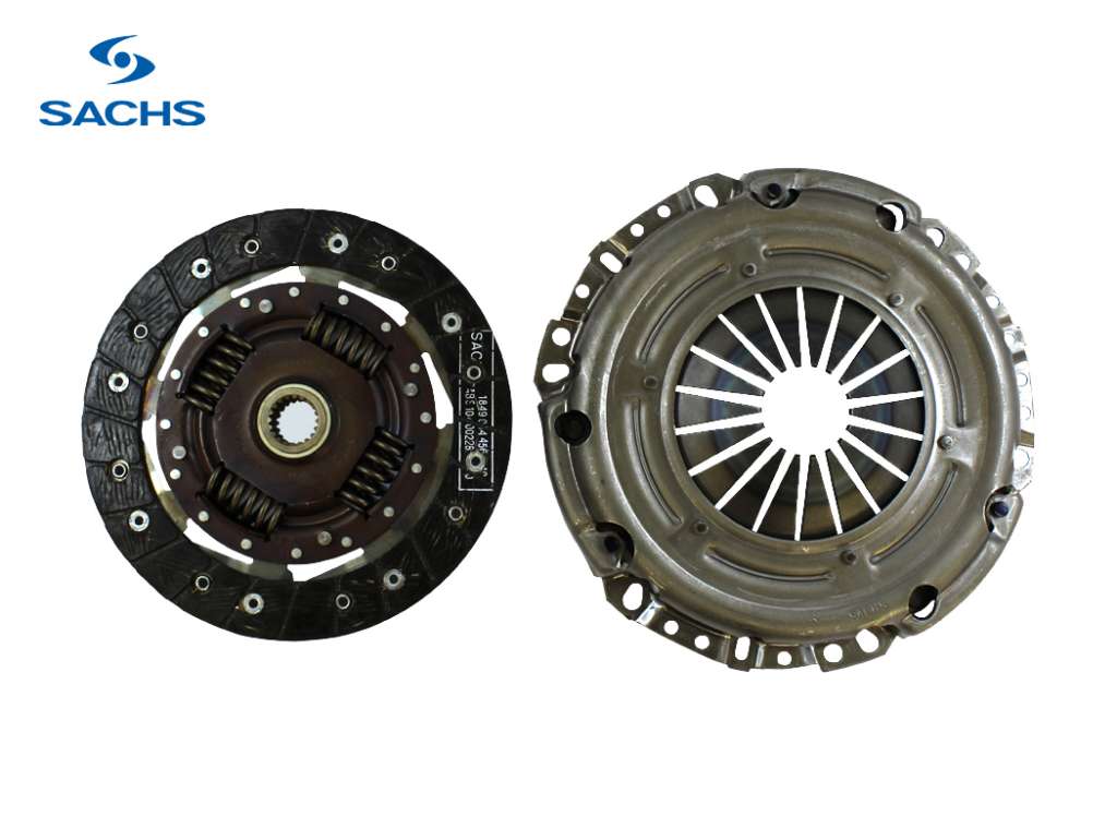 Kit de embrague con rulemán para Fiat Uno, Argo, Mobi, Cronos 1.0/1.3, 20 estrías, 200mm