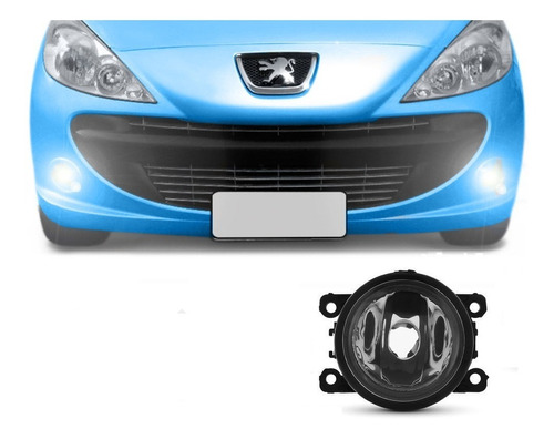 Faro auxiliar caminero Peugeot 207 Compact