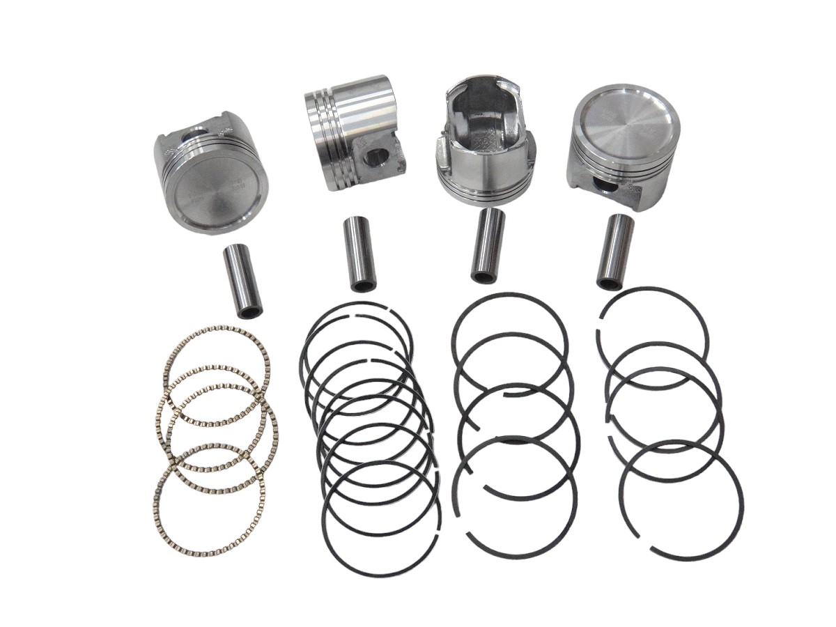 PISTON/PERNO/AROS CHEVROLET CORSA/CELTA 1.0 MPFI (C/U)