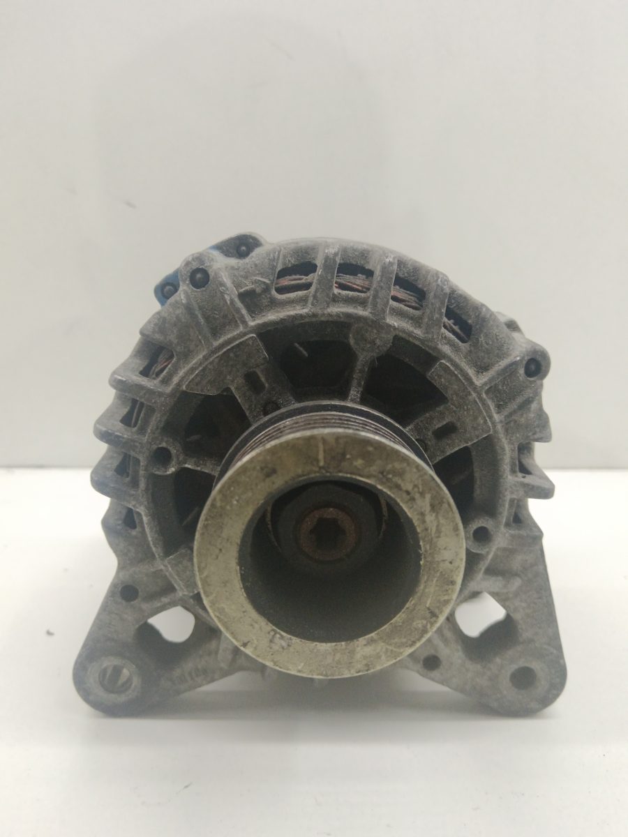 Alternador Renault Sandero 2008-2013 Ambiance 1.6L 64kW 8200810621C