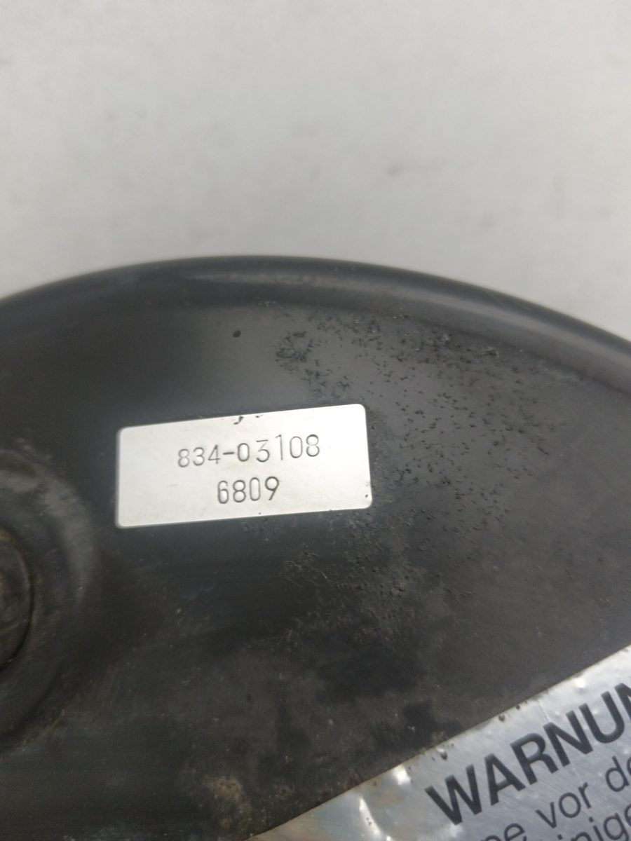Servofreno Mitsubishi Colt (CJ0) 1996-2003 1300 GLX 1.3L 60kW 834031086809