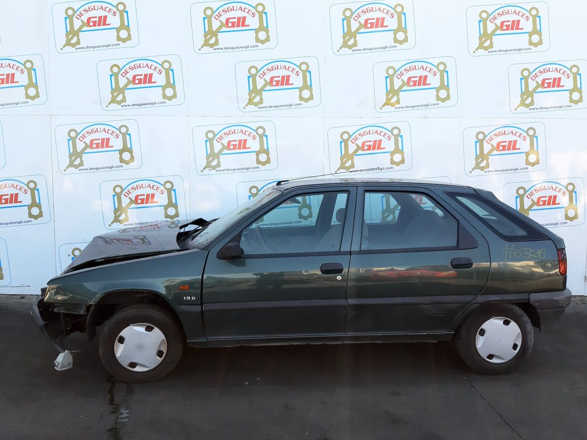 Tapa de Cilindros Citroën Zx 1991-1998 1.9 D Avantage 1.9L 51kW