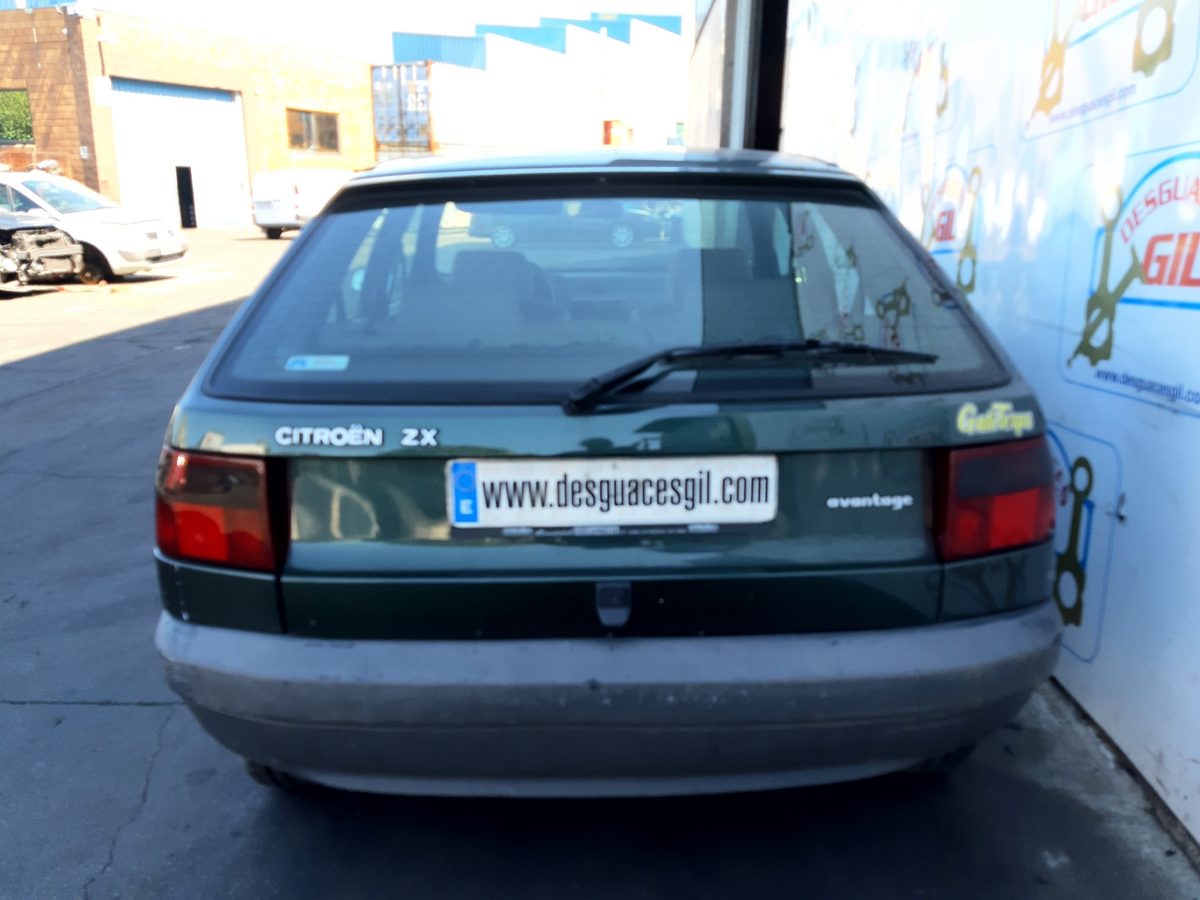 Tapa de Cilindros Citroën Zx 1991-1998 1.9 D Avantage 1.9L 51kW