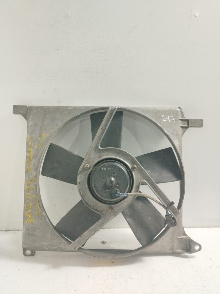 Electroventilador Daewoo Aranos 1995-1999 1.5 16V CAT 1.5L 66kW 90299558