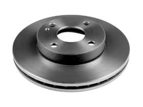 DISCO FRENO MA 323 98/../KIA AVELLA 93/.. VENT. 235MM