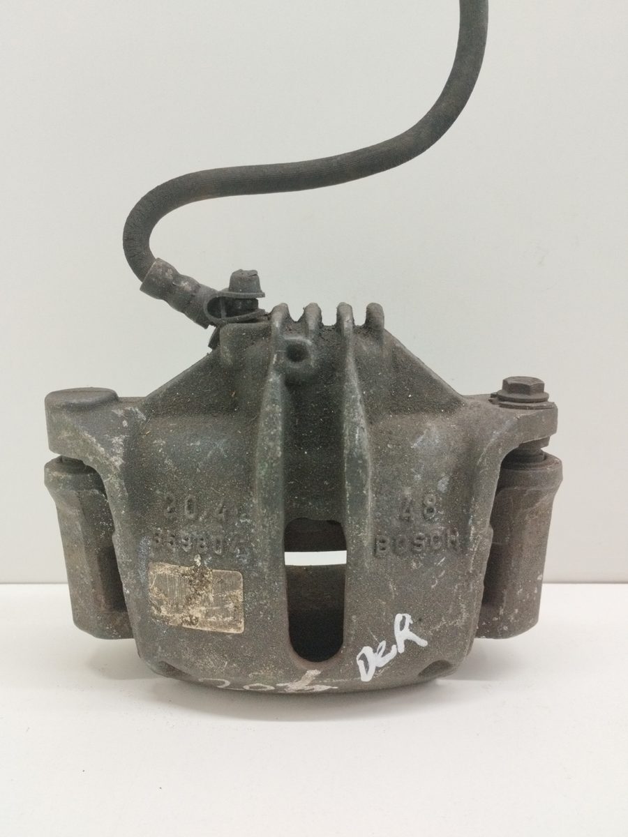 Mordaza de Freno Delantera Derecha Peugeot 206 Berlina 1998-2010 XR 1.9L 51kW 359804
