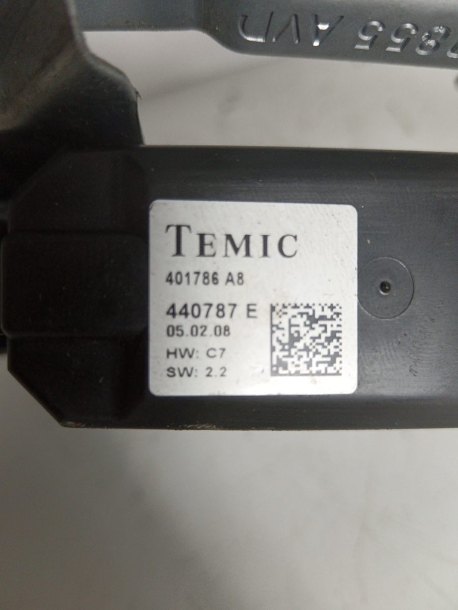 Alza Cristal Delantero Derecho Electrico Peugeot 207 2006-2012 Sport 400914K