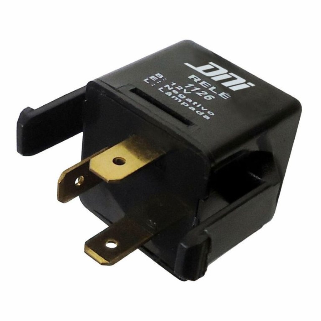FLASHER HYUNDAI FLASHERS HYUNDAI KIA MITSUBISHI 12V TERMINAL INVER DNI