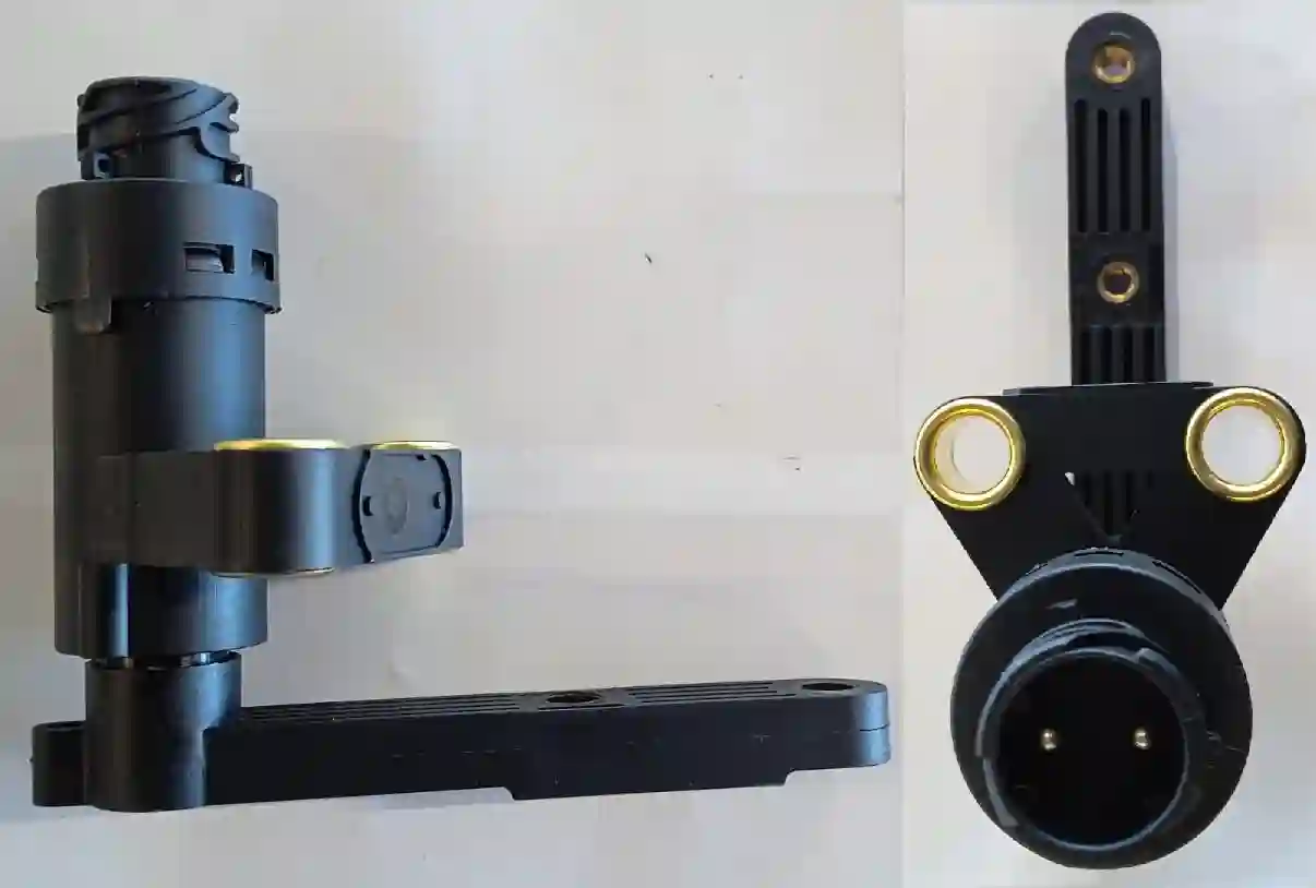 SENSOR NIVEL ALTURA SUSPENSION SCANIA