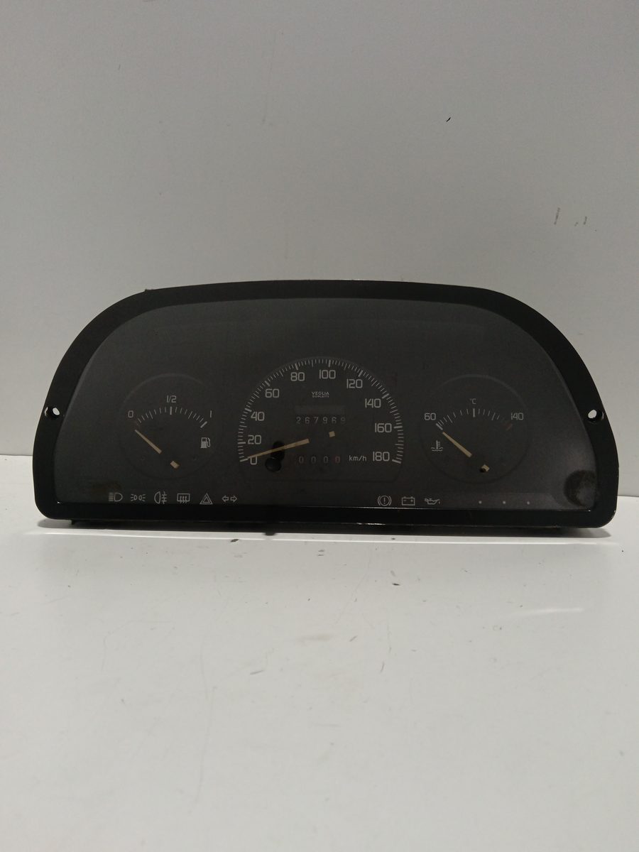 Tablero de Instrumentos Fiat Uno (146) desde 1989 1.0 I.E. / 45 I.E. 6047240020