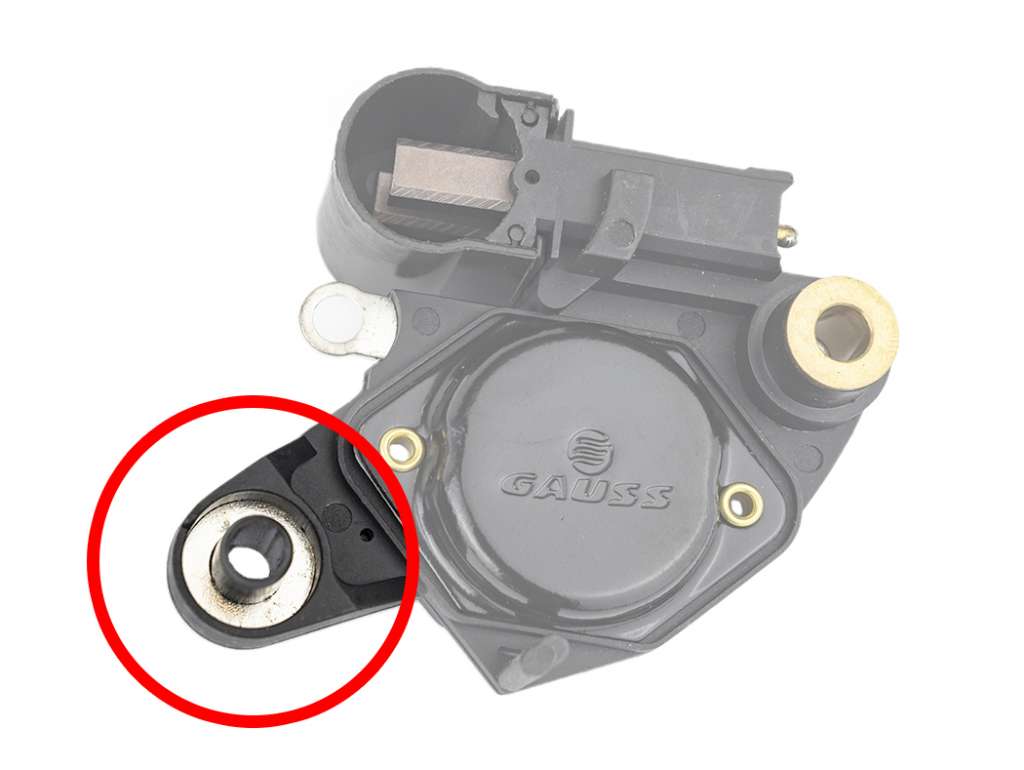 REGULADOR ALTERNADOR VALEO CI SAXO 1.5D/ZX/PE 106/CADDY
