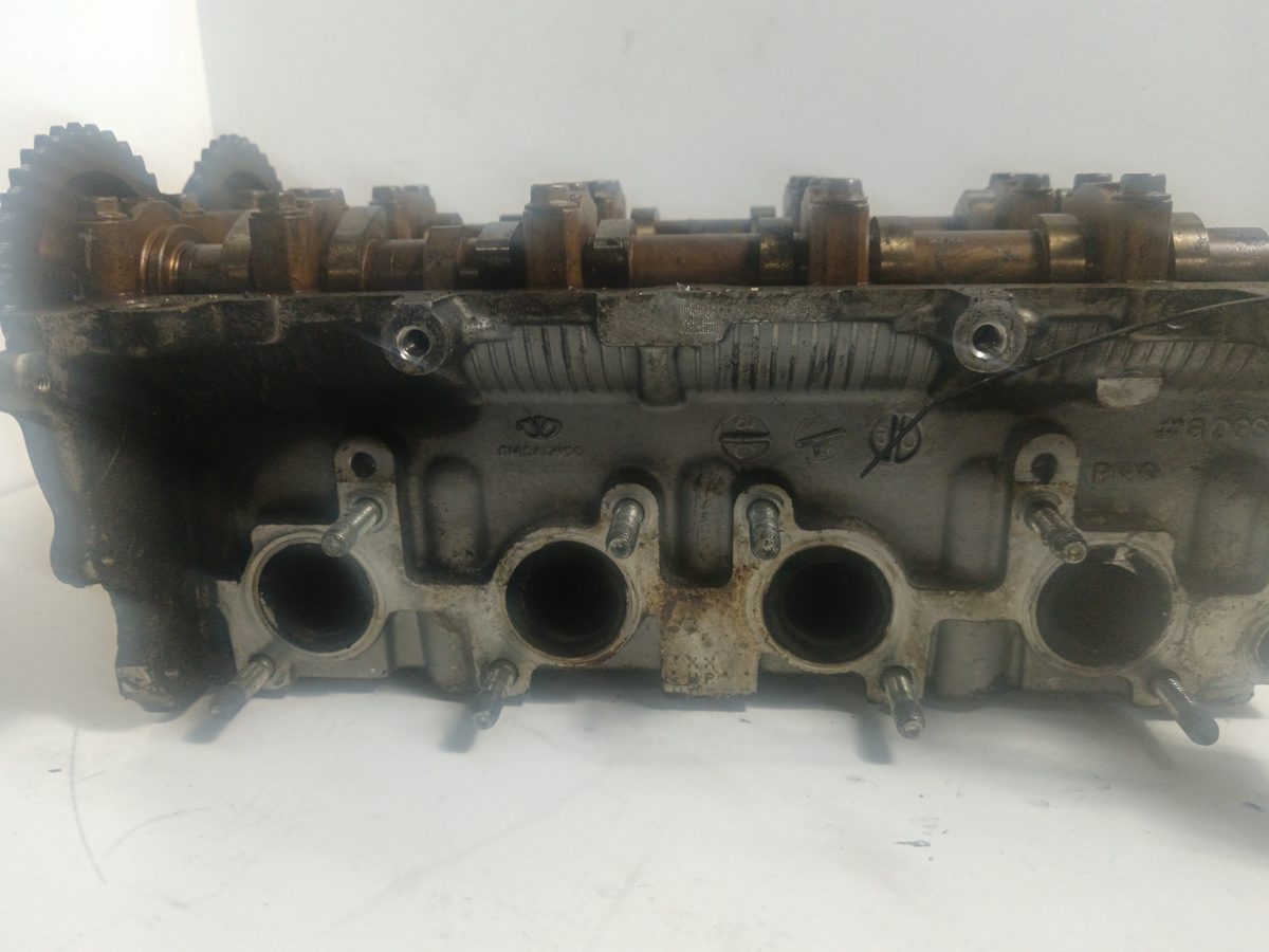Tapa de Cilindros Chevrolet Spark Gt 2009-2016 1.0 CAT 1.0L 50kW 96817970