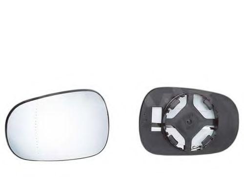 Cristal de espejo retrovisor exterior