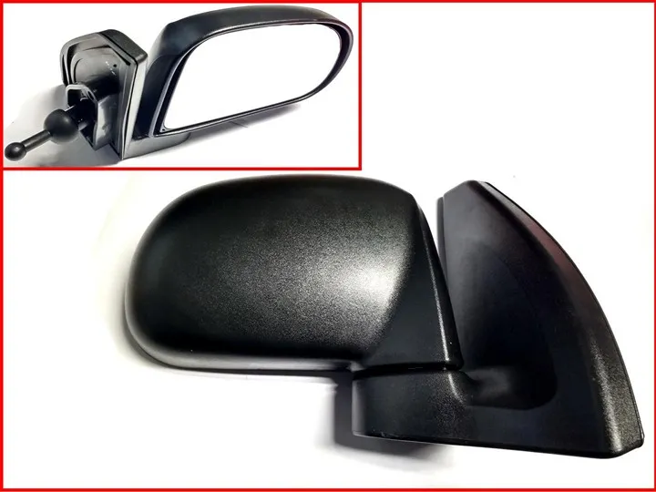 Espejo retrovisor exterior derecho manual
