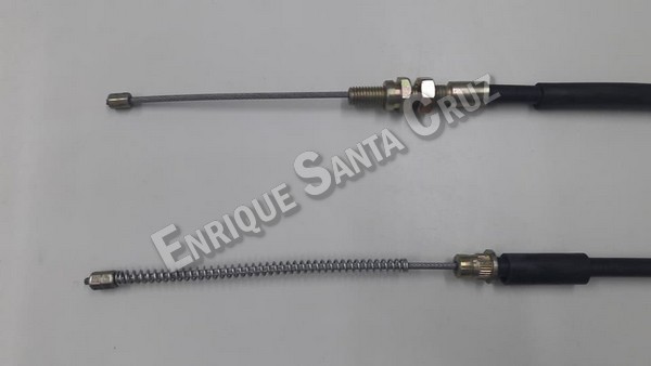 Cable de freno de estacionamiento