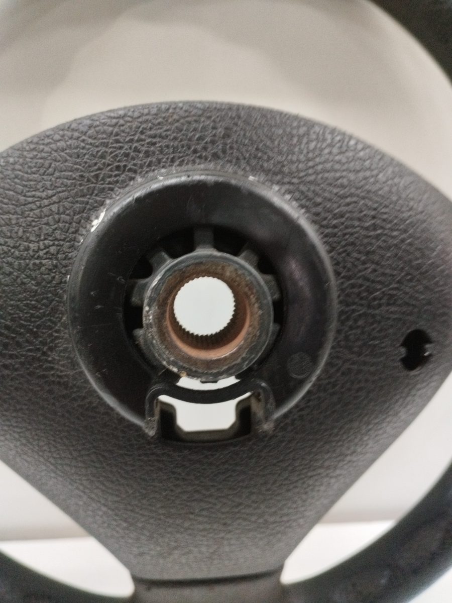 Volante Direccion Sin Airbag Peugeot 206 Berlina 1998-2010 XR 187083100