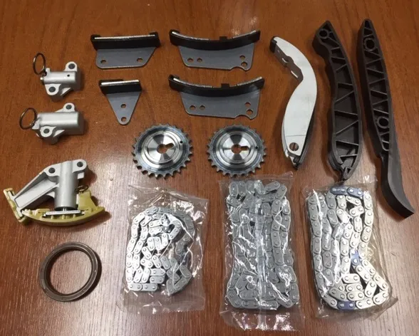 KIT DISTRIBUCION KIA K2500 2.5 (D4CB) (BONGO) 14