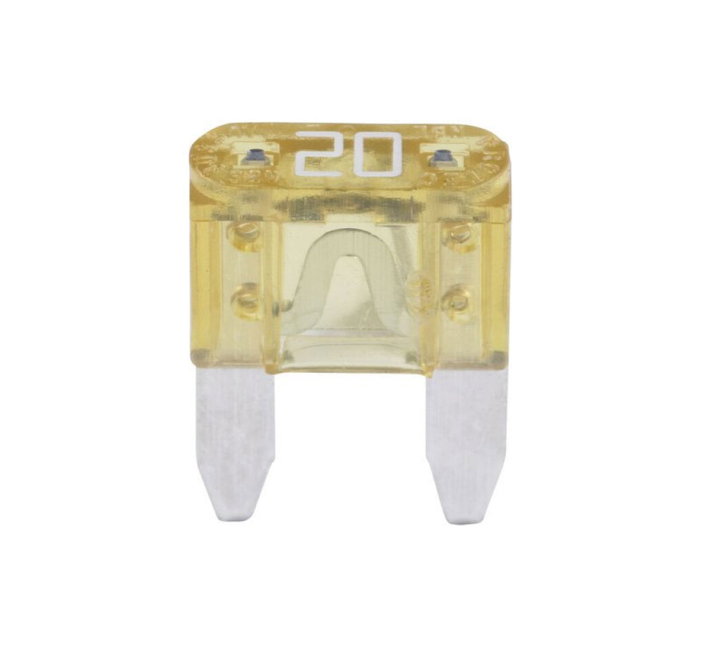 Fusible ATN Mini ATO 20 Amperios