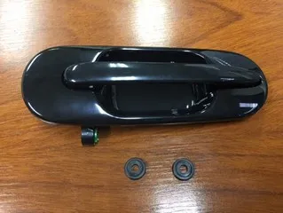 Manija de puerta exterior trasera izquierda