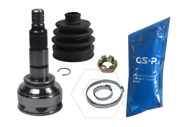 HOMOCINETICA DE RUEDA SUBARU J10/J12 4X2