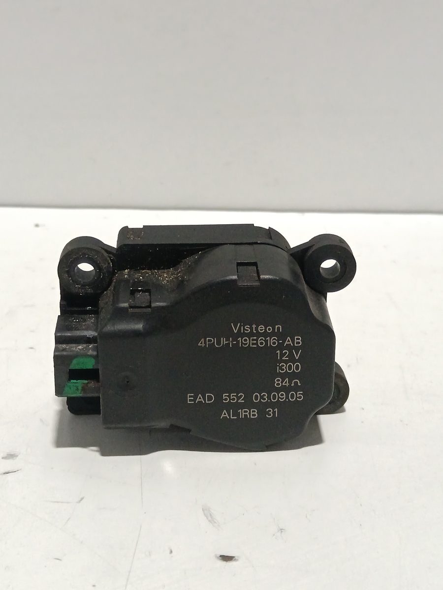 Servomotor de Calefacción Peugeot 407 Coupe 2005-2011 Pack 2.0L 100kW