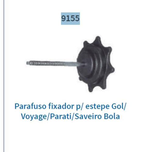 TUERCA FIJAR AUXILIAR VW GOL 95... IP1751001 - EX0446702 - PR 9155