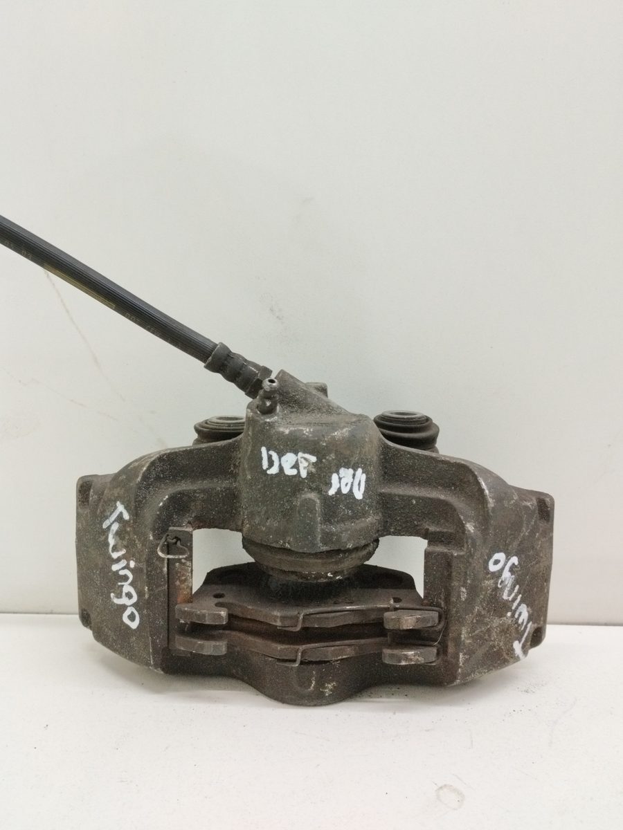 Mordaza de Freno Delantera Derecha Renault Twingo (CO6) 1993-2007 1,2 1.2L 40kW BENDIX