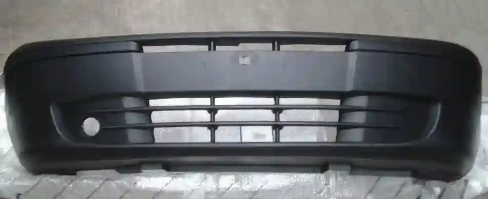 PARAGOLPE DEL FIAT PALIO-SIENA I 01 (S/CAM)(NEGRO)