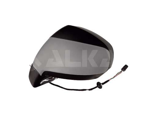 Espejo retrovisor exterior eléctrico