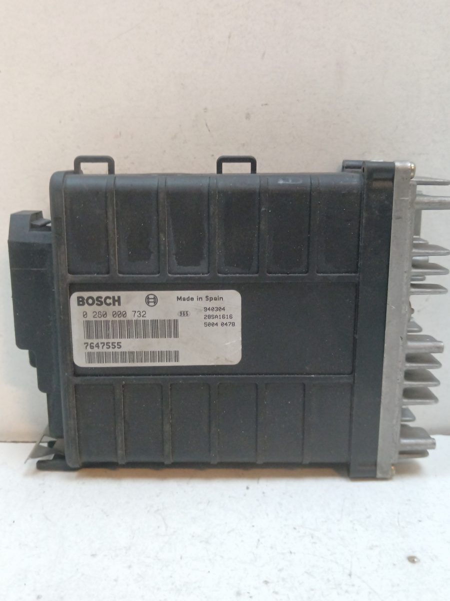 Centralita Motor Uce Fiat Uno (146) desde 1989 1.0 I.E. / 45 I.E. 0260000732