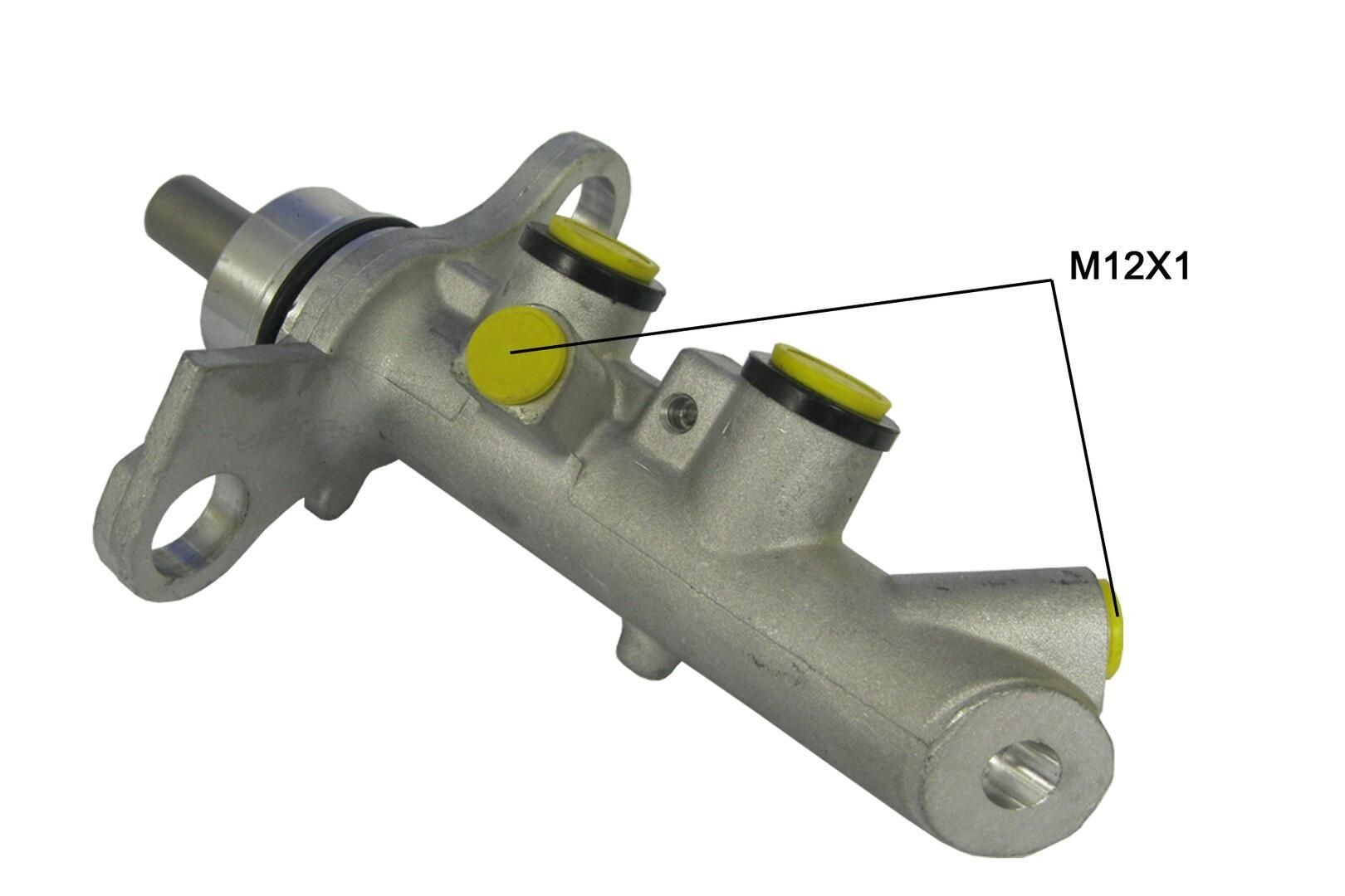 BOMBA DE FRENO RENAULT MEGANE II [AP BREACKS]