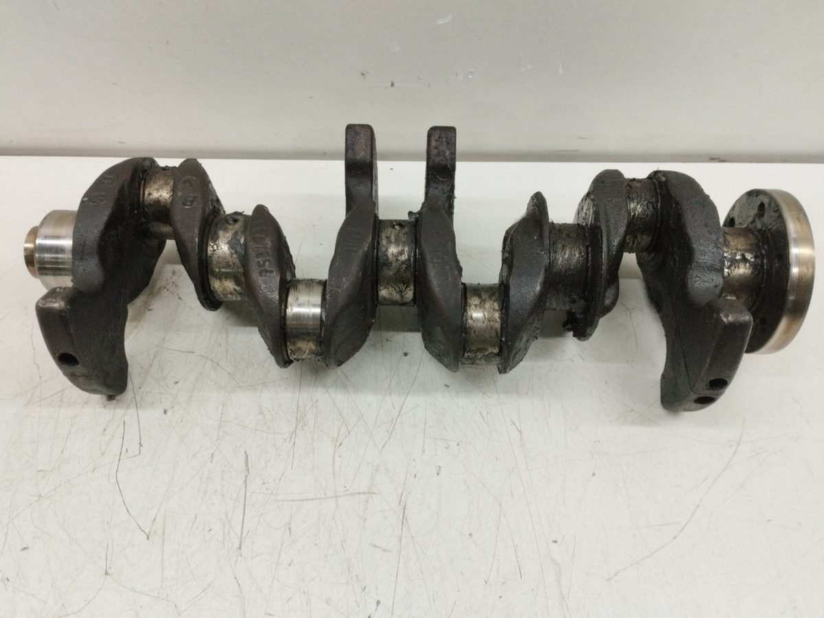 Cigueñal Peugeot 207 Sw 2007-2012 Confort 1.4L 70kW 75347334